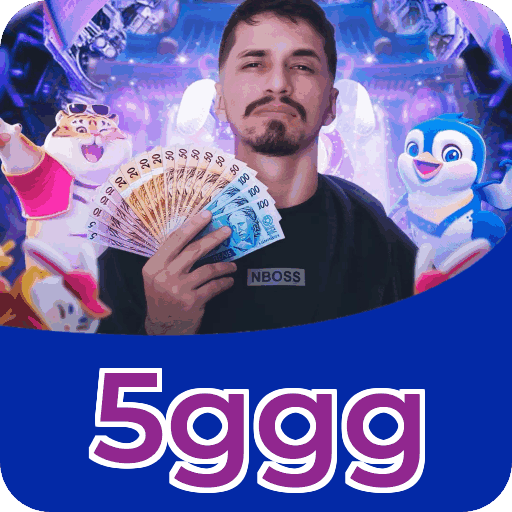 Fluxo de download do app 5ggg — referência visual
