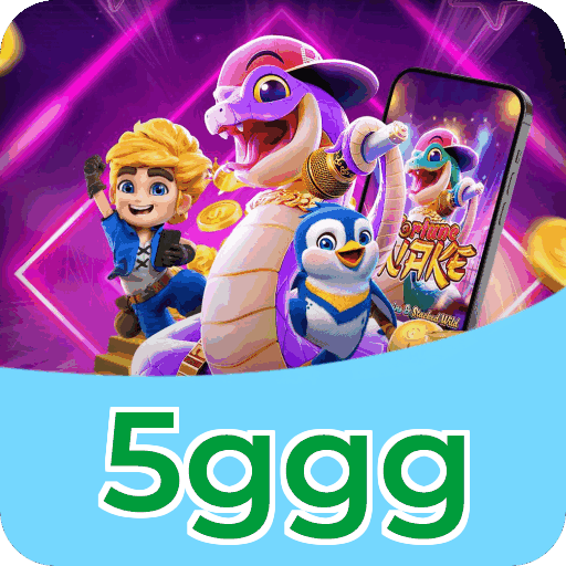 Material promocional do app 5ggg — ilustração, não métricas auditadas nesta página