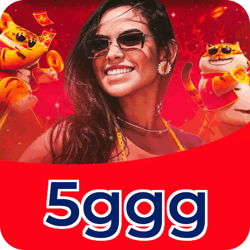Números do app 5ggg em material de marketing — ilustração, não auditoria